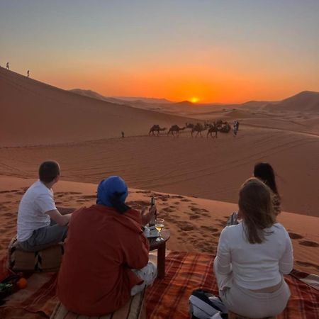 Sahara Desert Experience Camp Merzouga Εξωτερικό φωτογραφία