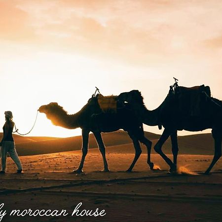 Sahara Desert Experience Camp Merzouga Εξωτερικό φωτογραφία