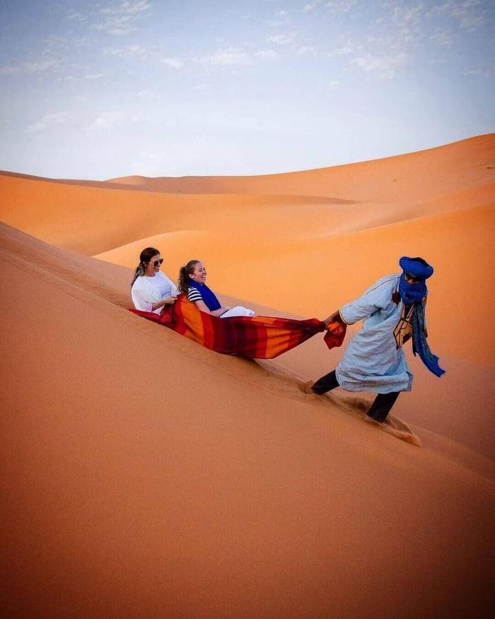 Sahara Desert Experience Camp Merzouga Εξωτερικό φωτογραφία