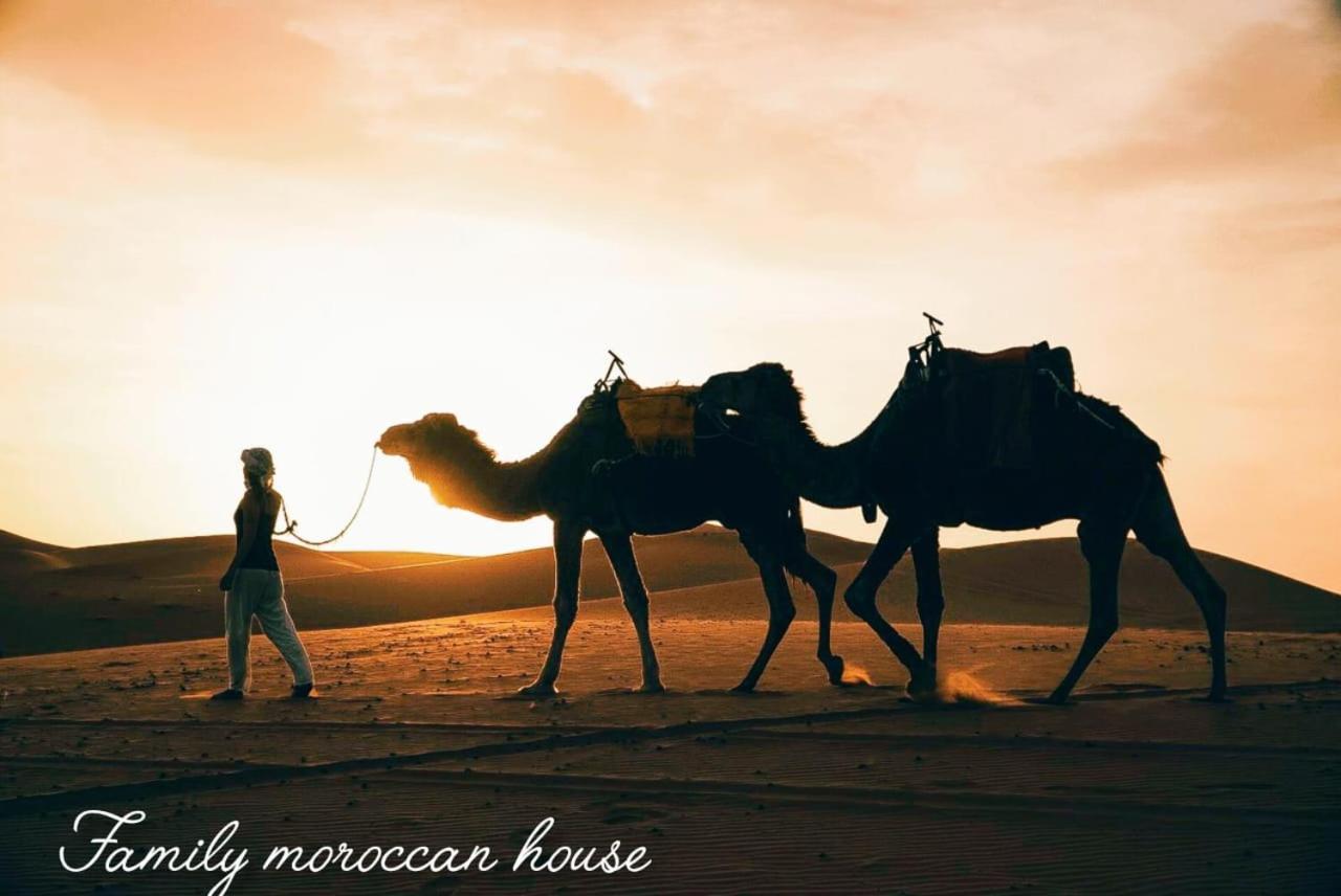 Sahara Desert Experience Camp Merzouga Εξωτερικό φωτογραφία