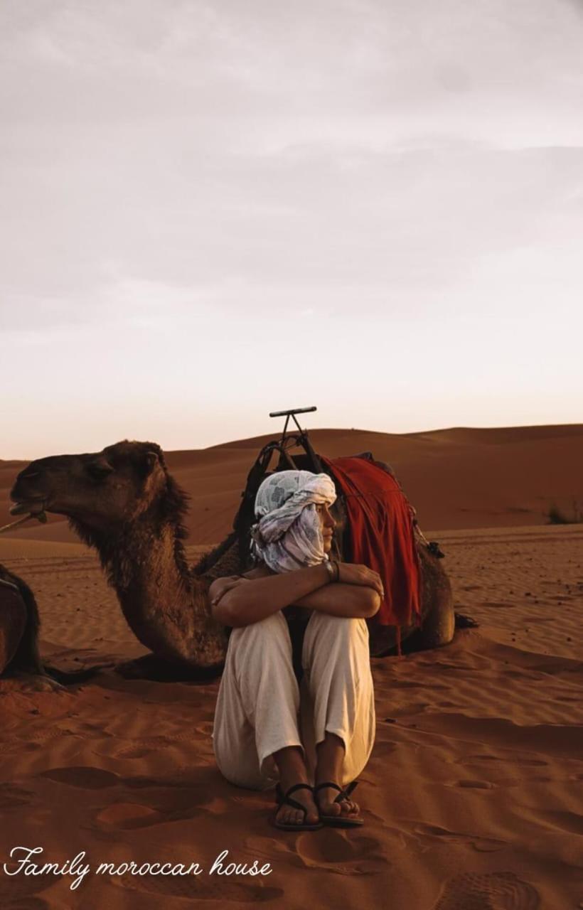 Sahara Desert Experience Camp Merzouga Εξωτερικό φωτογραφία